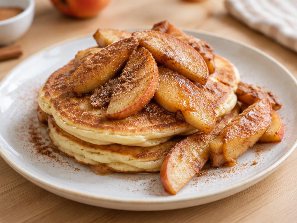 Apfelpfannkuchen