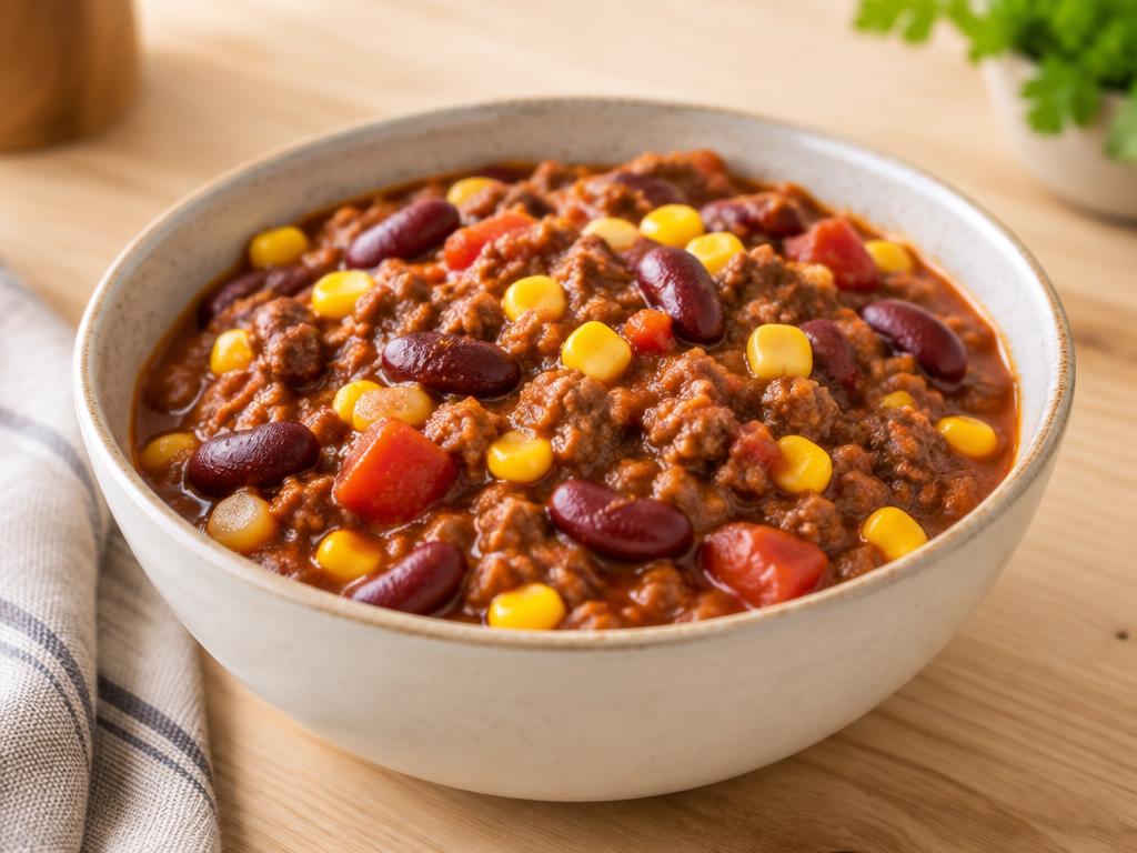 Chili con Carne