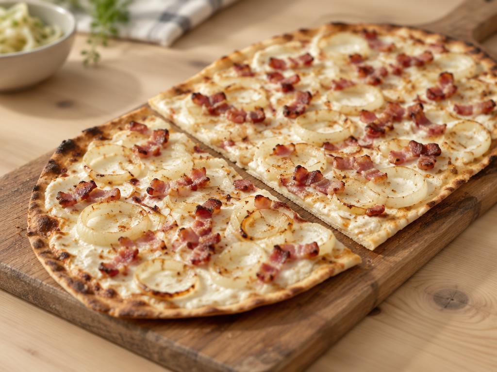 Flammkuchen