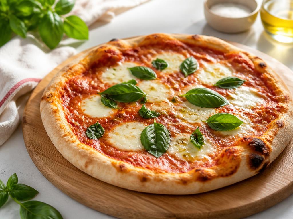 Pizza Margherita